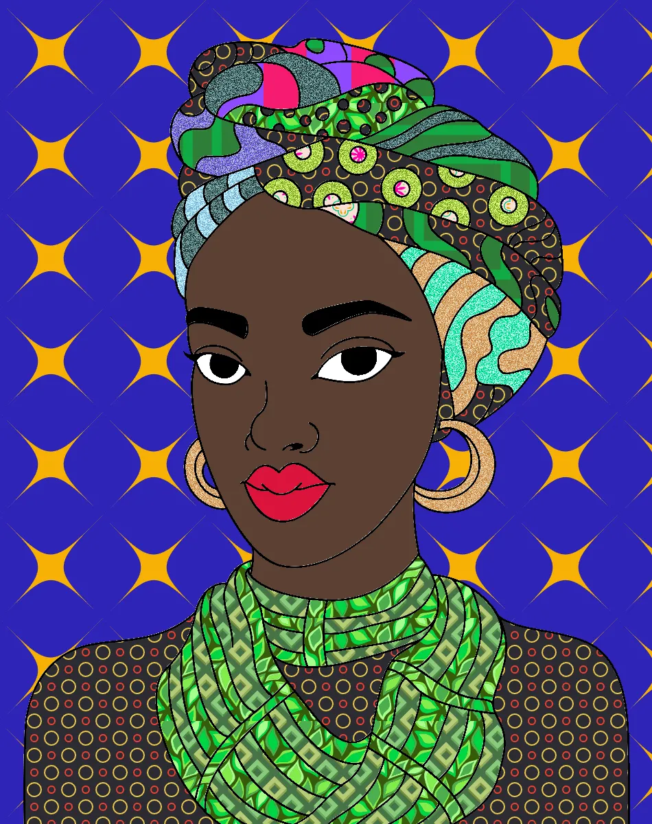 Raquel – Desenho Colorido Online para Pintar e Imprimir | Jogo de Colorir Grátis no Mundo dos Jogos - Imagem Destacada