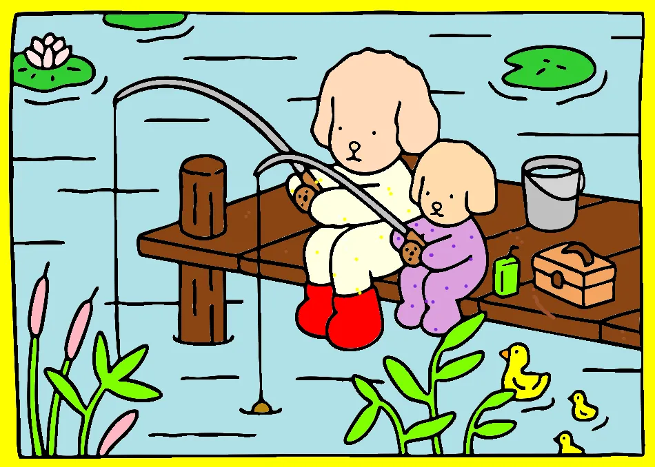 rebeca – Desenho Colorido Online para Pintar e Imprimir | Jogo de Colorir Grátis no Mundo dos Jogos - Imagem Destacada