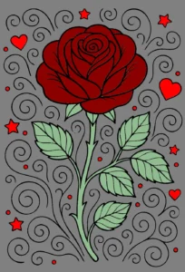 rosa do amor 1762782790