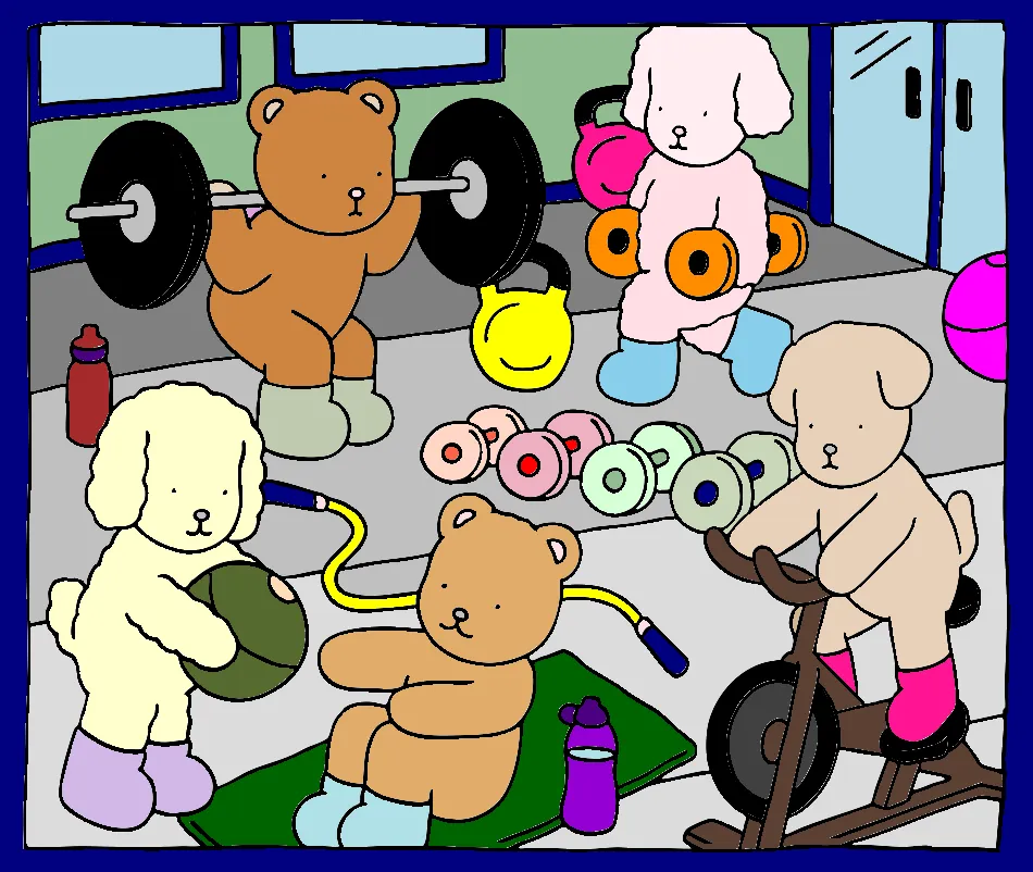 segunda-feira – Desenho Colorido Online para Pintar e Imprimir | Jogo de Colorir Grátis no Mundo dos Jogos - Imagem Destacada