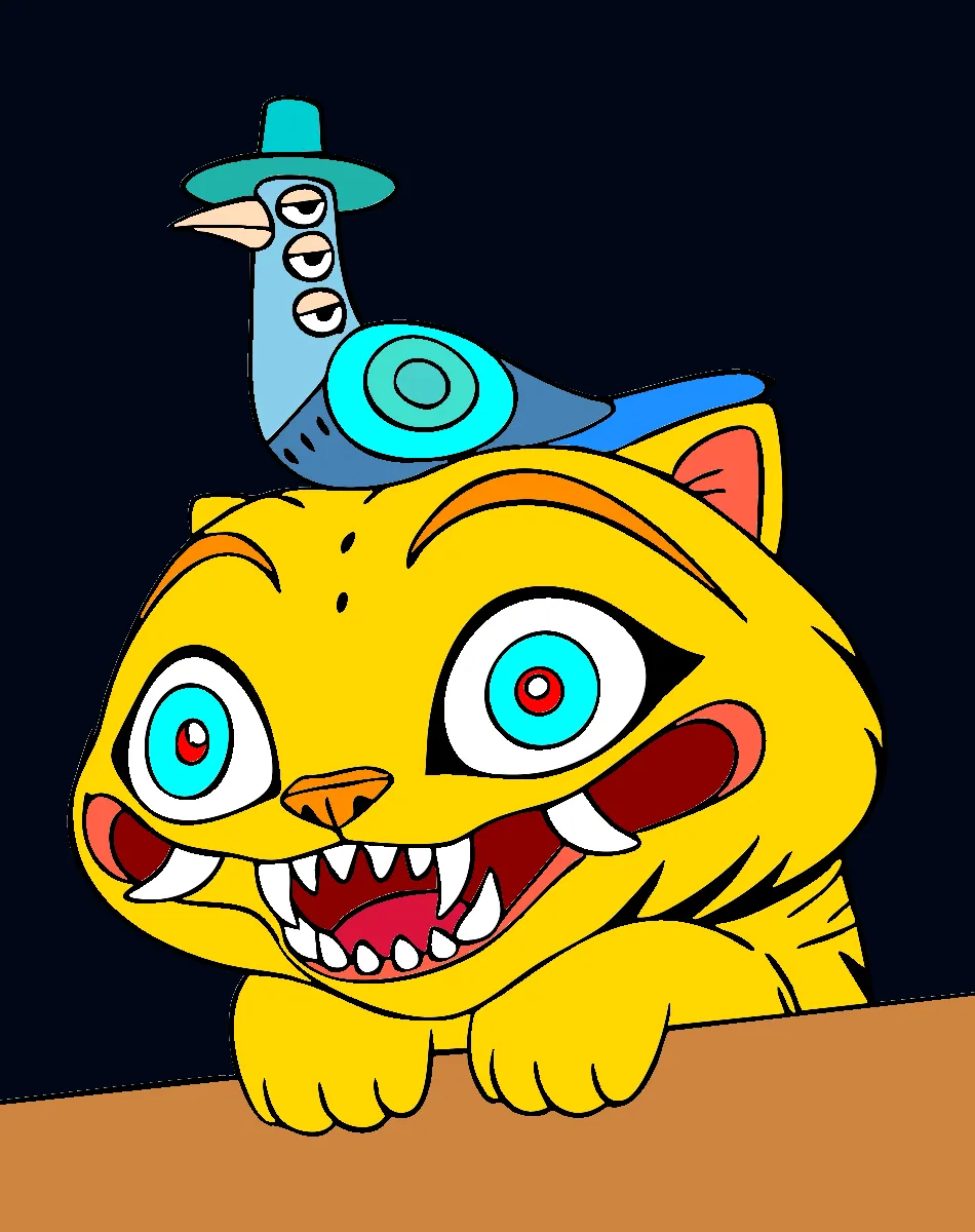 tá repreendido – Desenho Colorido Online para Pintar e Imprimir | Jogo de Colorir Grátis no Mundo dos Jogos - Imagem Destacada