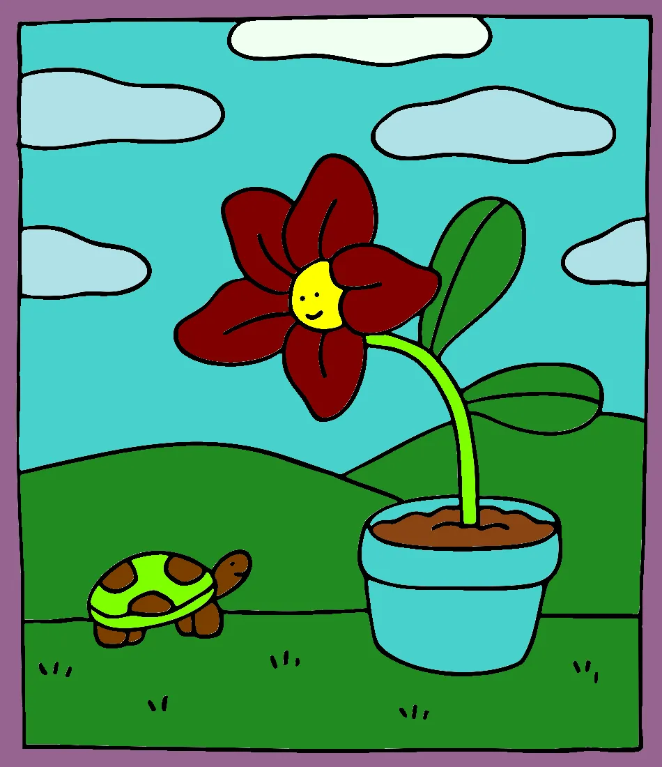 temorrou muito ksksks – Desenho Colorido Online para Pintar e Imprimir | Jogo de Colorir Grátis no Mundo dos Jogos - Imagem Destacada