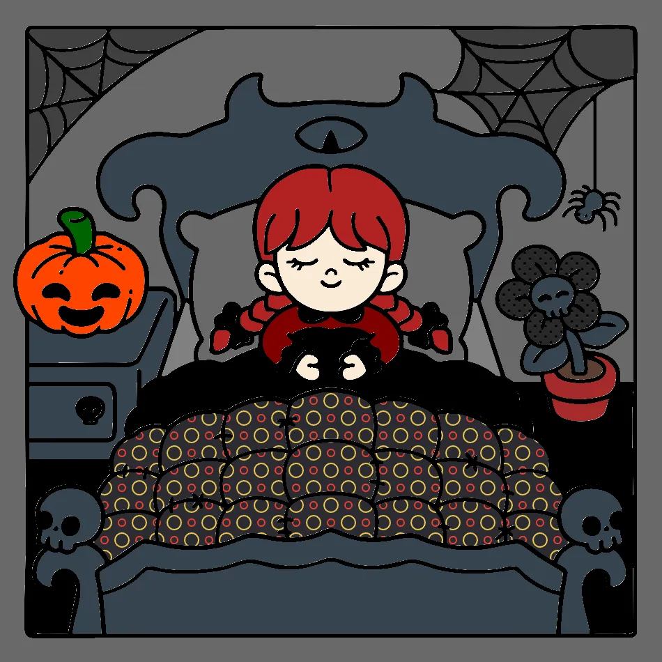 terror – Desenho Colorido Online para Pintar e Imprimir | Jogo de Colorir Grátis no Mundo dos Jogos - Imagem Destacada