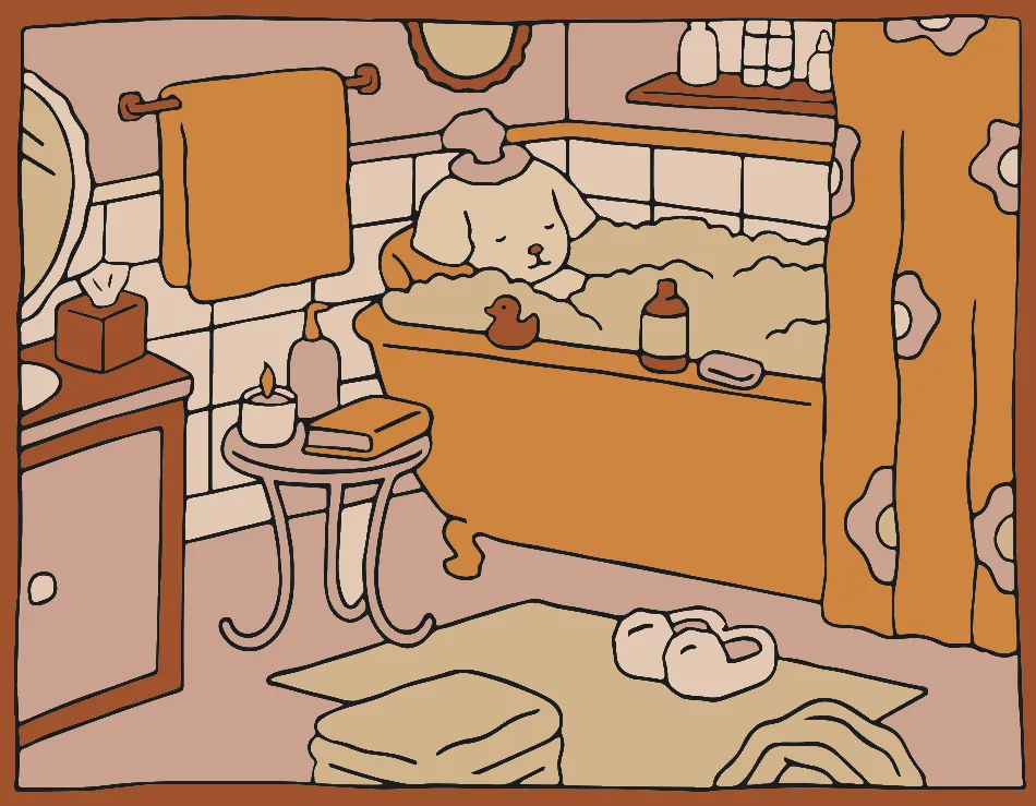 todo marrom – Desenho Colorido Online para Pintar e Imprimir | Jogo de Colorir Grátis no Mundo dos Jogos - Imagem Destacada