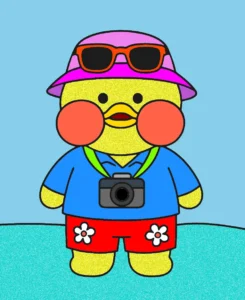 Turista em Maragogi – Desenho Colorido Online para Pintar e Imprimir | Jogo de Colorir Grátis no Mundo dos Jogos