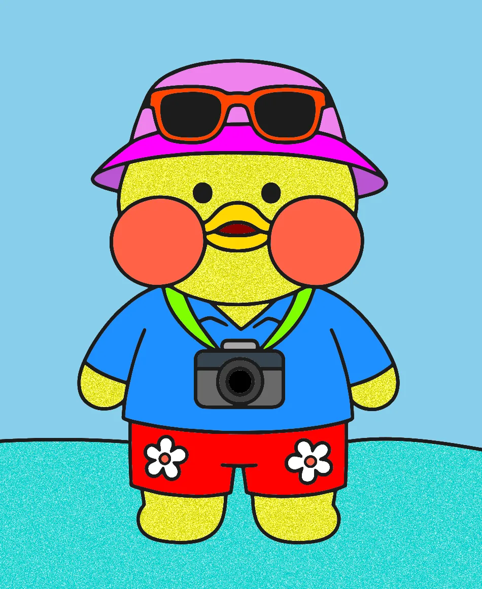 Turista em Maragogi – Desenho Colorido Online para Pintar e Imprimir | Jogo de Colorir Grátis no Mundo dos Jogos - Imagem Destacada