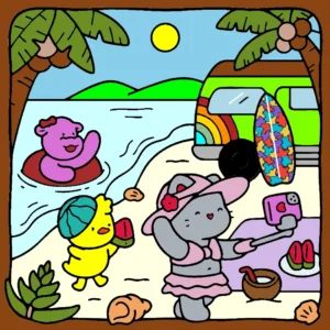 um dia na praia f09f8cb4 1763809640