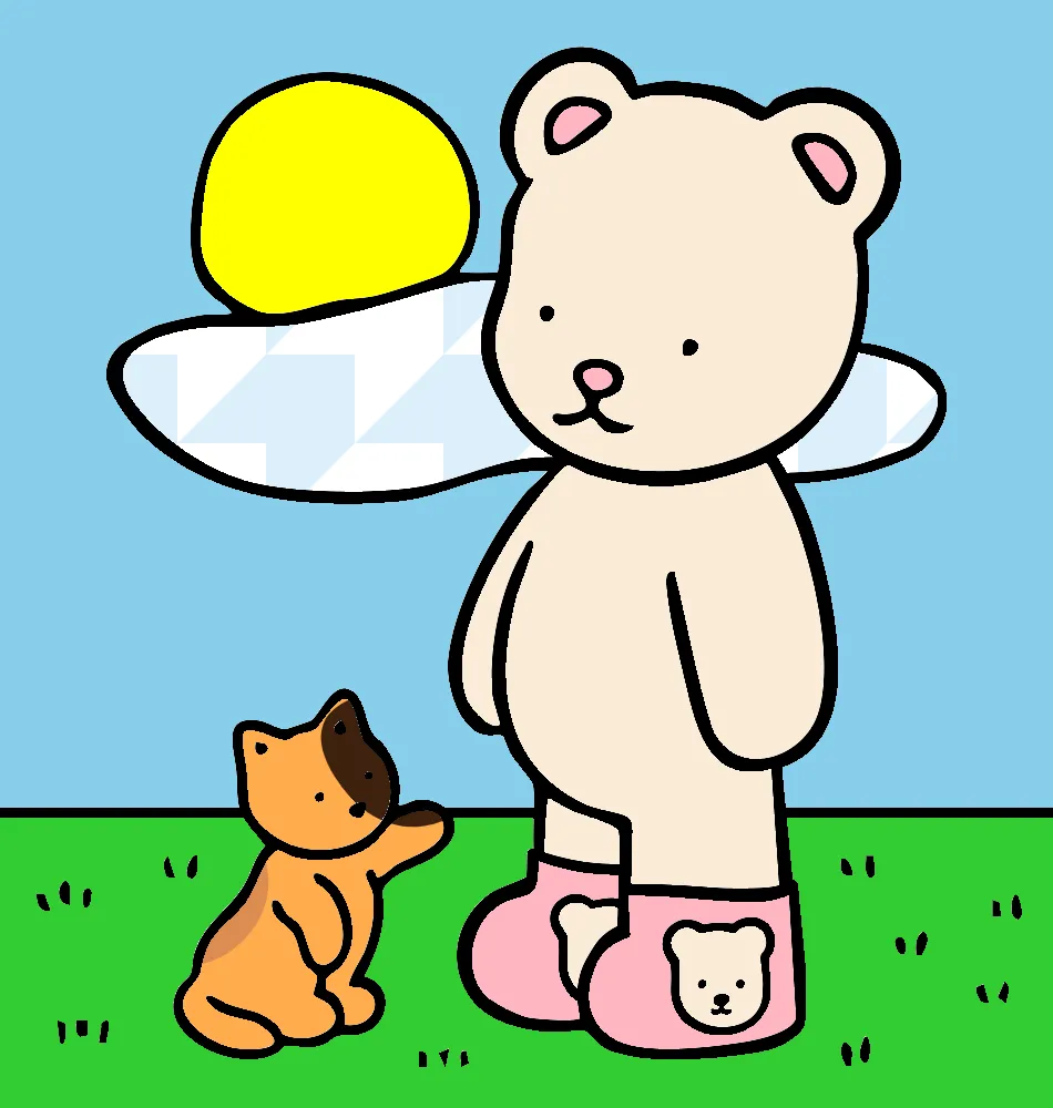 um dia no parque – Desenho Colorido Online para Pintar e Imprimir | Jogo de Colorir Grátis no Mundo dos Jogos - Imagem Destacada