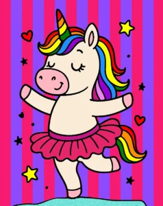 um linda bailarina ester 1764012881