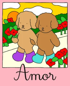 UM PASSEIO A TARDE – Desenho Colorido Online para Pintar e Imprimir | Jogo de Colorir Grátis no Mundo dos Jogos