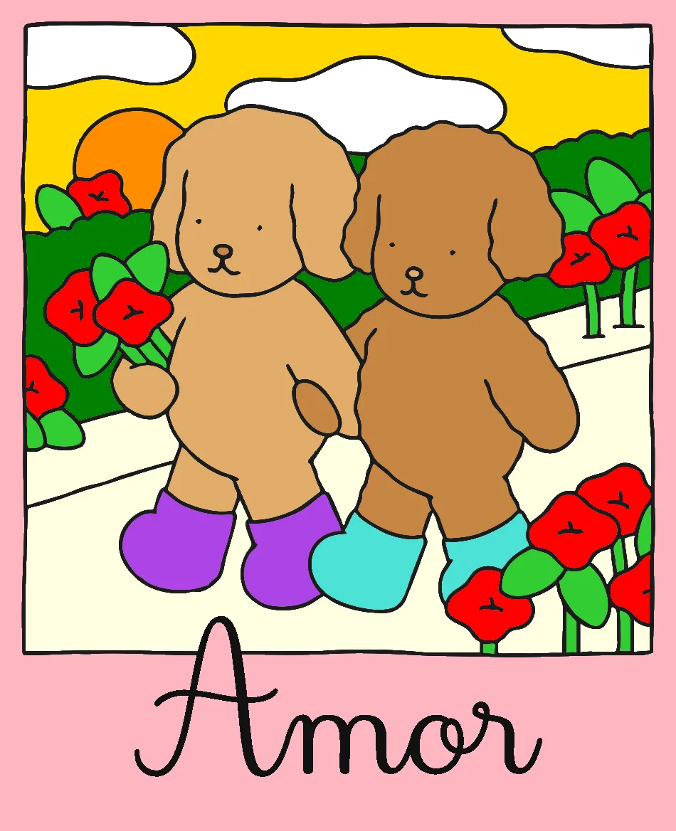 UM PASSEIO A TARDE – Desenho Colorido Online para Pintar e Imprimir | Jogo de Colorir Grátis no Mundo dos Jogos - Imagem Destacada