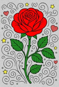 uma rosa comum 1763144489