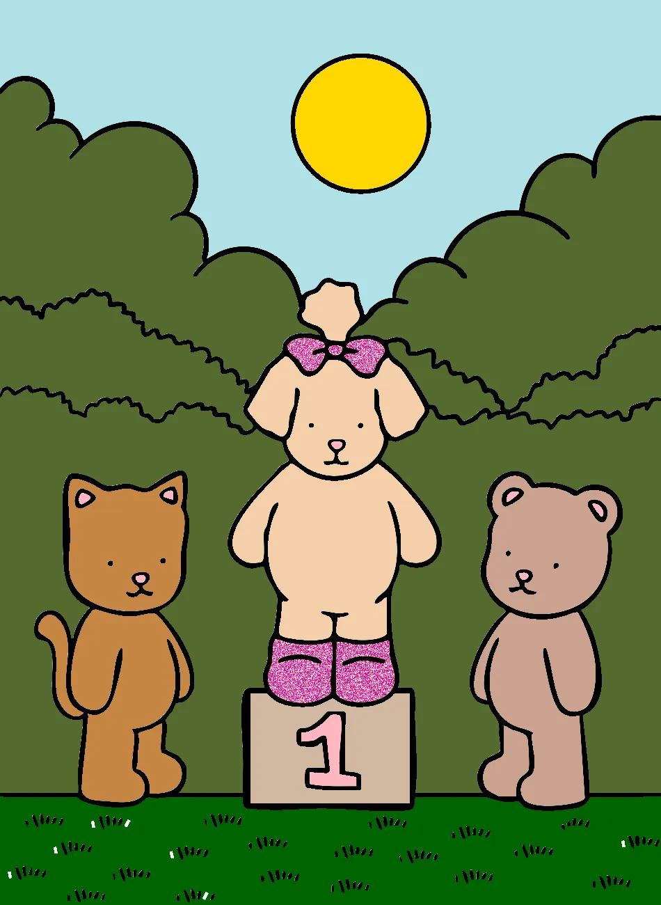 umaconrida animada – Desenho Colorido Online para Pintar e Imprimir | Jogo de Colorir Grátis no Mundo dos Jogos - Imagem Destacada