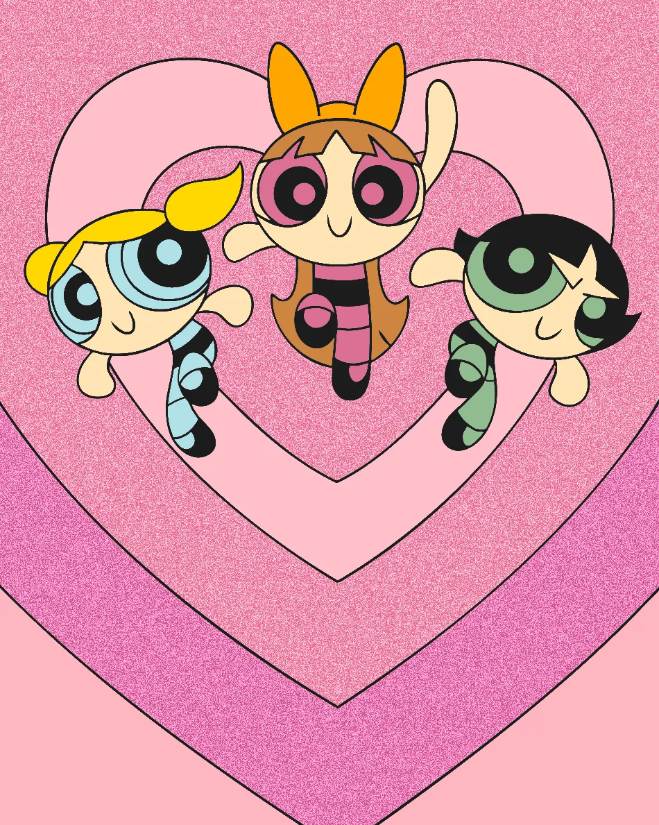 Vai meninas!!!!! – Desenho Colorido Online para Pintar e Imprimir | Jogo de Colorir Grátis no Mundo dos Jogos - Imagem Destacada