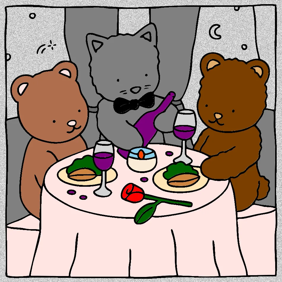 vinho casal – Desenho Colorido Online para Pintar e Imprimir | Jogo de Colorir Grátis no Mundo dos Jogos - Imagem Destacada