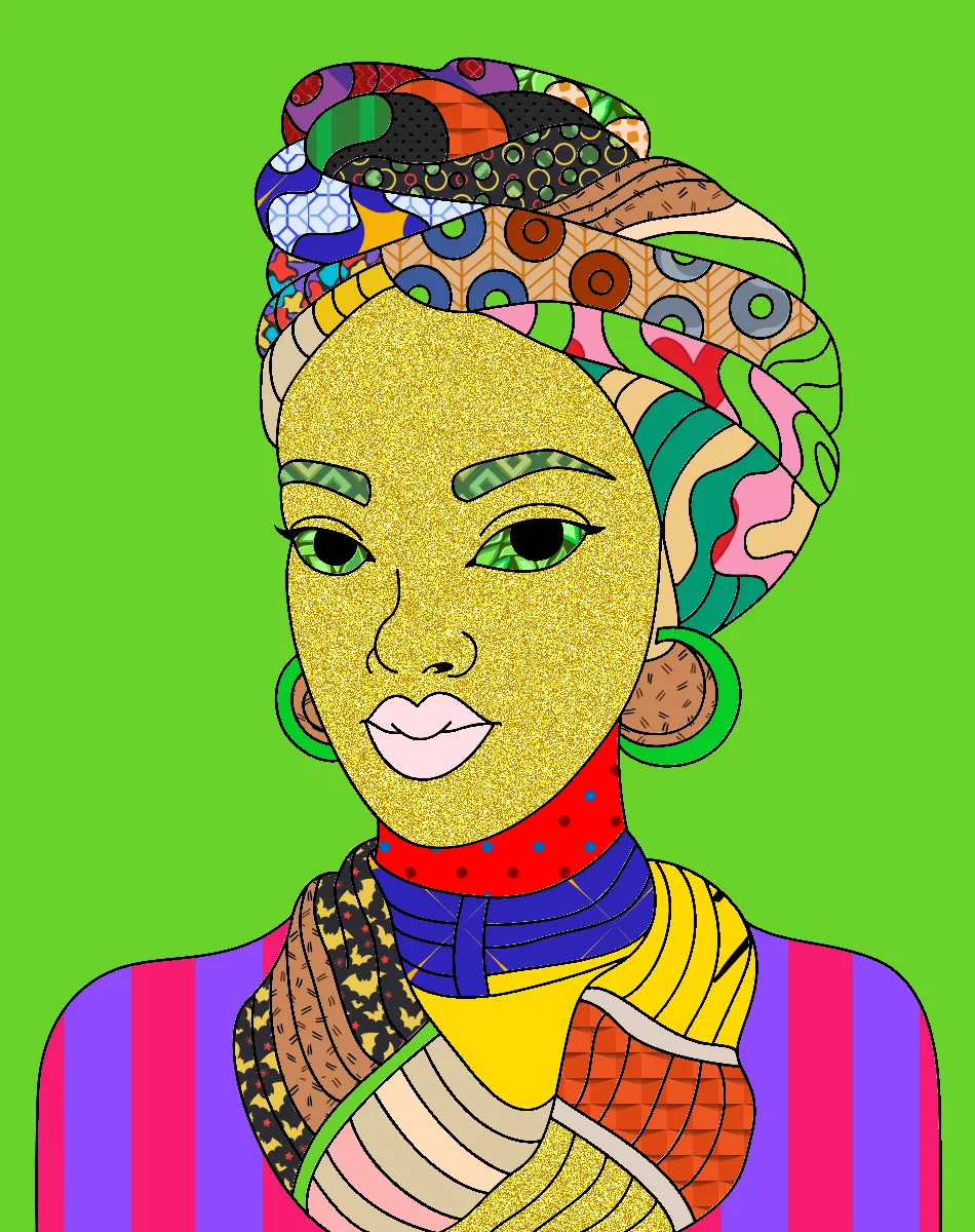 ZILDA – Desenho Colorido Online para Pintar e Imprimir | Jogo de Colorir Grátis no Mundo dos Jogos - Imagem Destacada