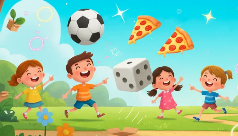 O Parque das Formas Geométricas Vivas.