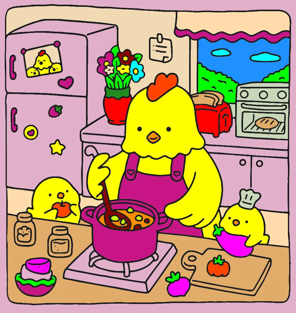 arte maria isabella – Desenho Colorido Online para Pintar e Imprimir | Jogo de Colorir Grátis no Mundo dos Jogos - Imagem Destacada