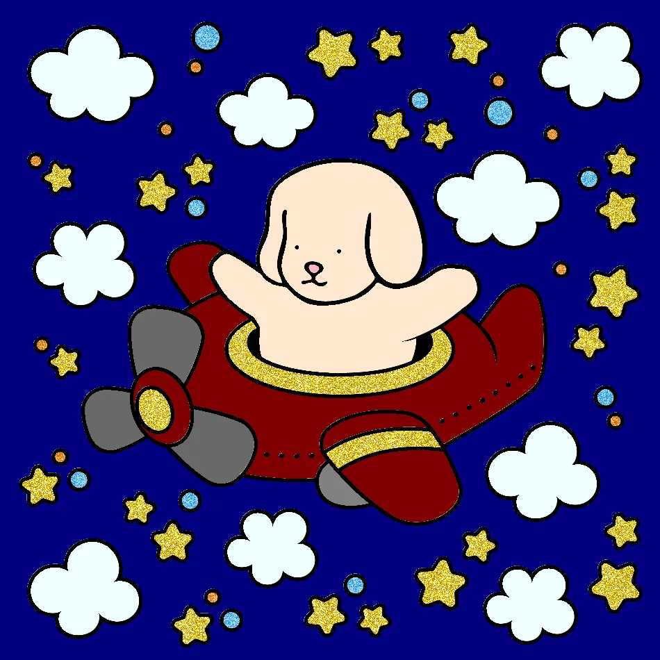 AVIÃO – Desenho Colorido Online para Pintar e Imprimir | Jogo de Colorir Grátis no Mundo dos Jogos - Imagem Destacada