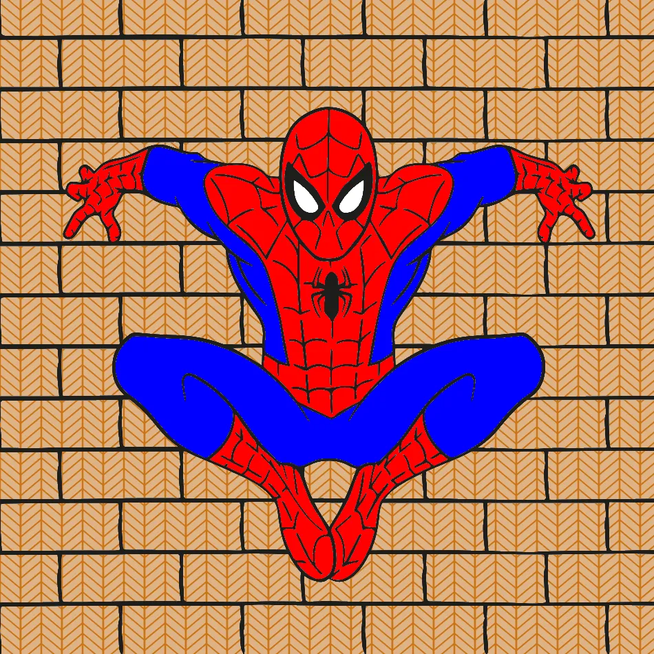 banbuuuuuuuuu – Desenho Colorido Online para Pintar e Imprimir | Jogo de Colorir Grátis no Mundo dos Jogos - Imagem Destacada