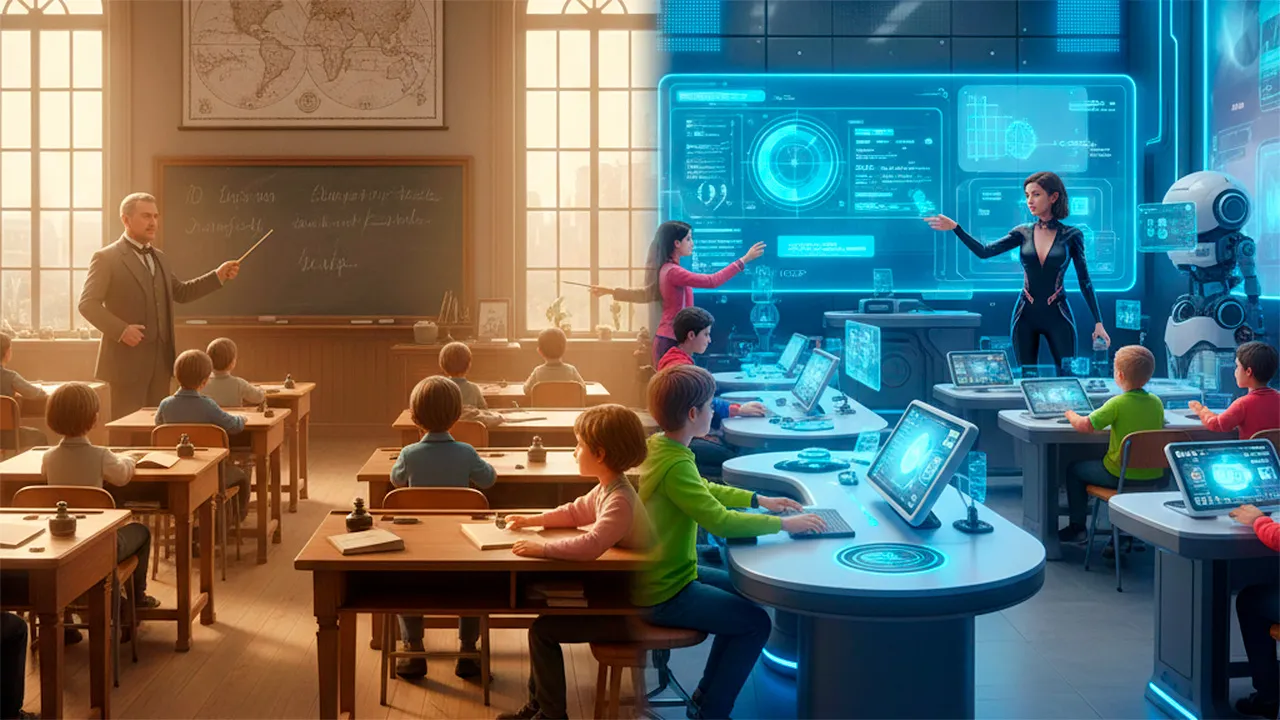 A escola é o lugar onde descobrimos conhecimentos, fazemos amigos e construímos nosso futuro com cada aprendizado.