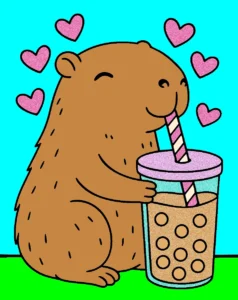 Capi da Thalita E. C. W.