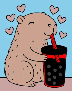 capi tomando coca 1765458020