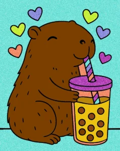 capivara brilhosa 1765890851