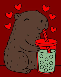 capivara linda 1764934685