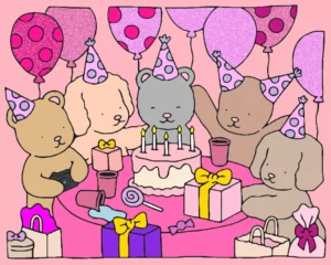 Comemoração pick da Malu 💕