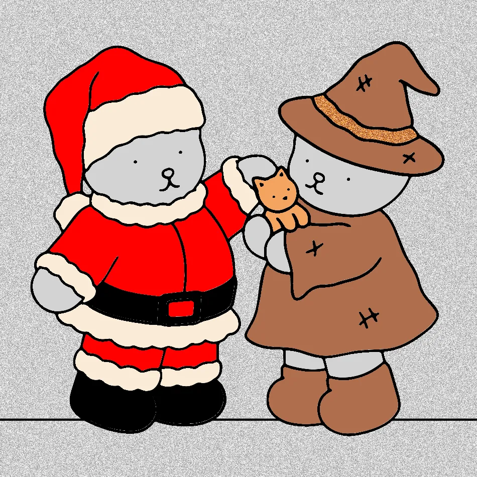 gato amizade – Desenho Colorido Online para Pintar e Imprimir | Jogo de Colorir Grátis no Mundo dos Jogos - Imagem Destacada