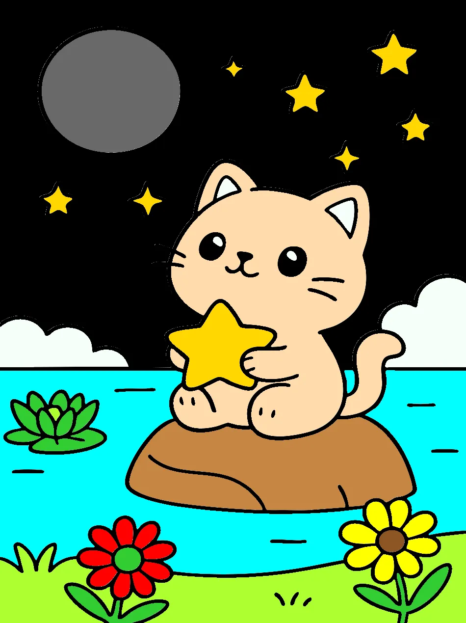 isabella – Desenho Colorido Online para Pintar e Imprimir | Jogo de Colorir Grátis no Mundo dos Jogos - Imagem Destacada