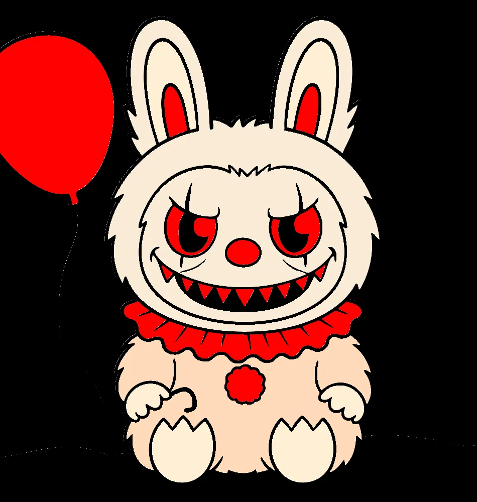 it labubub – Desenho Colorido Online para Pintar e Imprimir | Jogo de Colorir Grátis no Mundo dos Jogos - Imagem Destacada