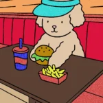 Lanchinho – Desenho Colorido Online para Pintar e Imprimir | Jogo de Colorir Grátis no Mundo dos Jogos