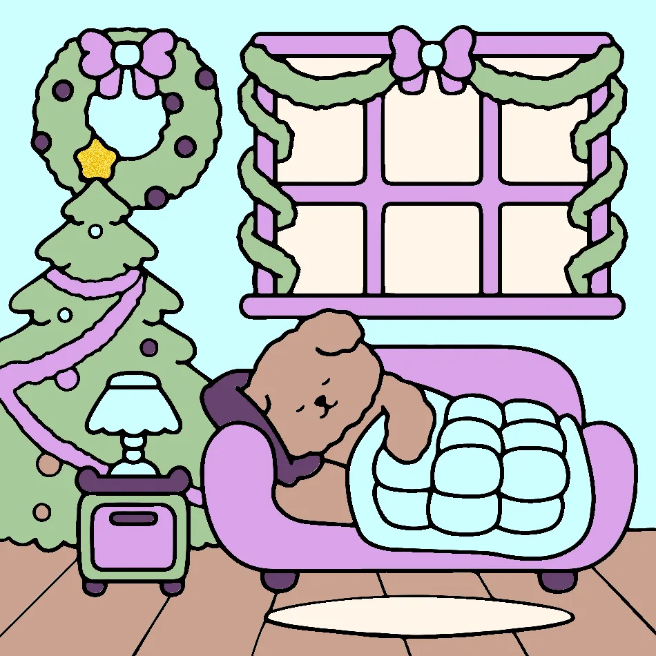 lindo – Desenho Colorido Online para Pintar e Imprimir | Jogo de Colorir Grátis no Mundo dos Jogos - Imagem Destacada