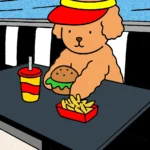 mcdonald’s – Desenho Colorido Online para Pintar e Imprimir | Jogo de Colorir Grátis no Mundo dos Jogos