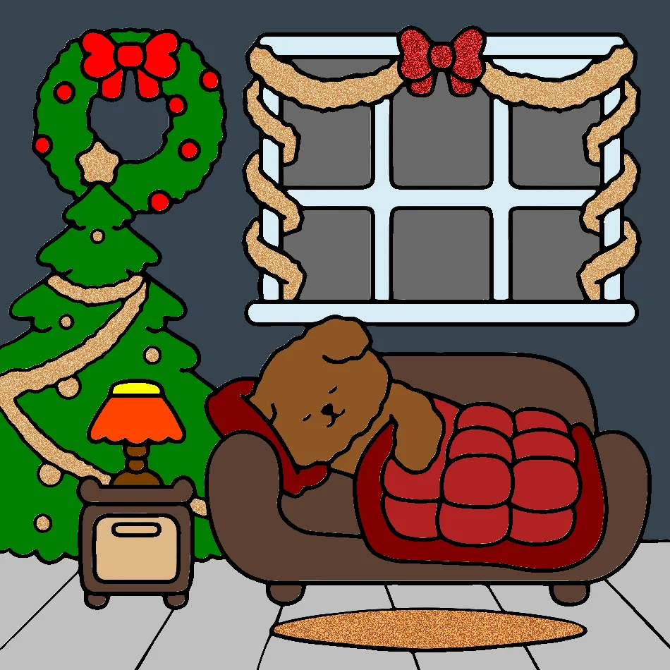 natalino – Desenho Colorido Online para Pintar e Imprimir | Jogo de Colorir Grátis no Mundo dos Jogos - Imagem Destacada