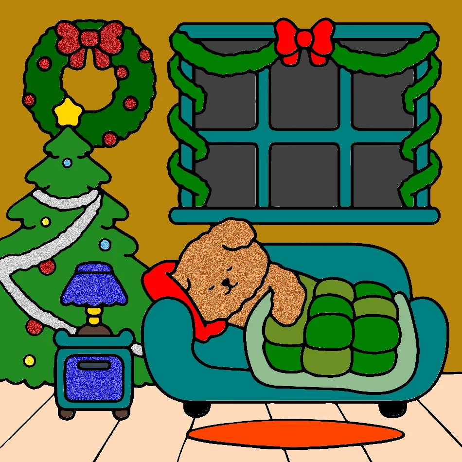 natalino – Desenho Colorido Online para Pintar e Imprimir | Jogo de Colorir Grátis no Mundo dos Jogos - Imagem Destacada