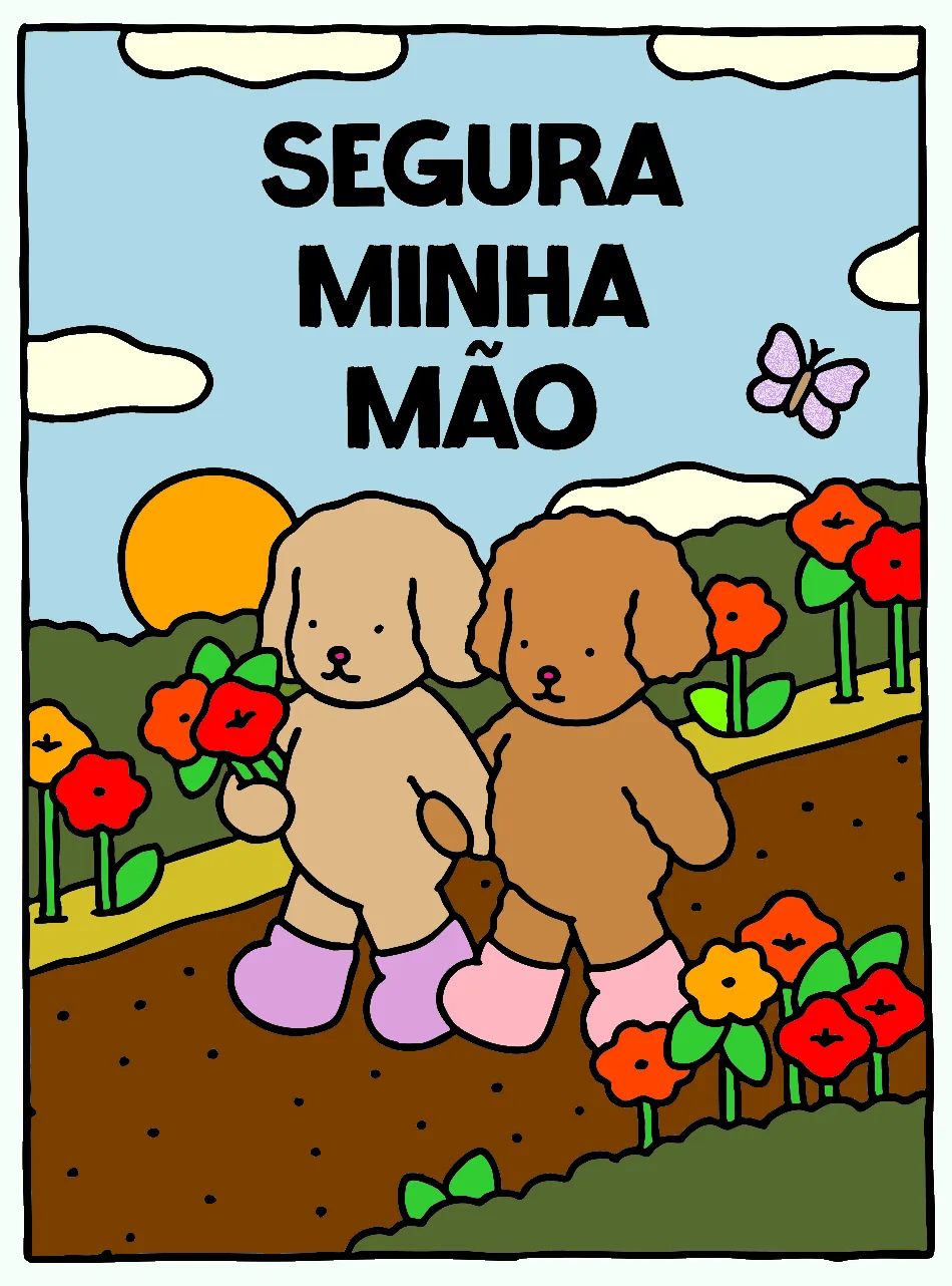 Primavera mágica 🪄 – Desenho Colorido Online para Pintar e Imprimir | Jogo de Colorir Grátis no Mundo dos Jogos - Imagem Destacada