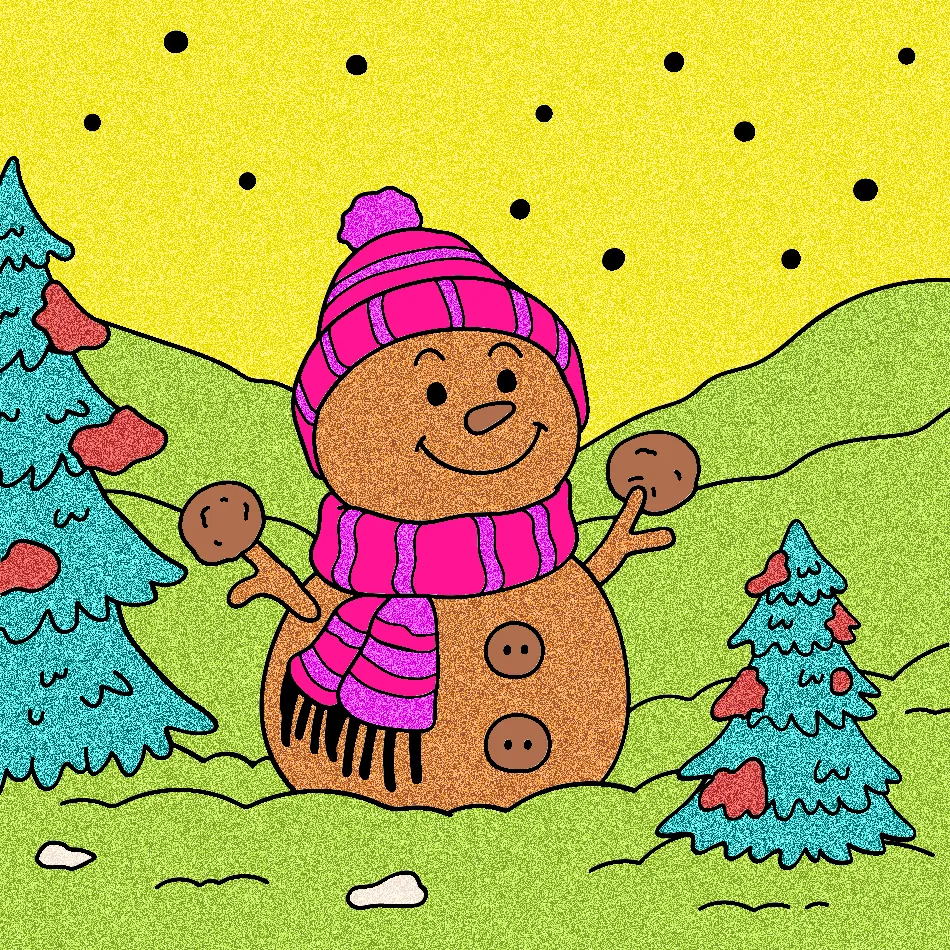 Rei do Norte – Desenho Colorido Online para Pintar e Imprimir | Jogo de Colorir Grátis no Mundo dos Jogos - Imagem Destacada