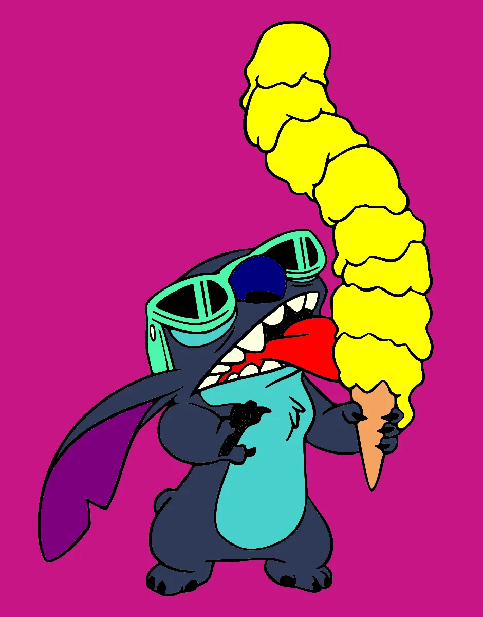 sorveteiro – Desenho Colorido Online para Pintar e Imprimir | Jogo de Colorir Grátis no Mundo dos Jogos - Imagem Destacada