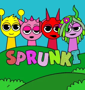 SPRUNKI