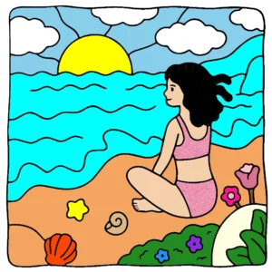 um dia lindo na praia 1764696405