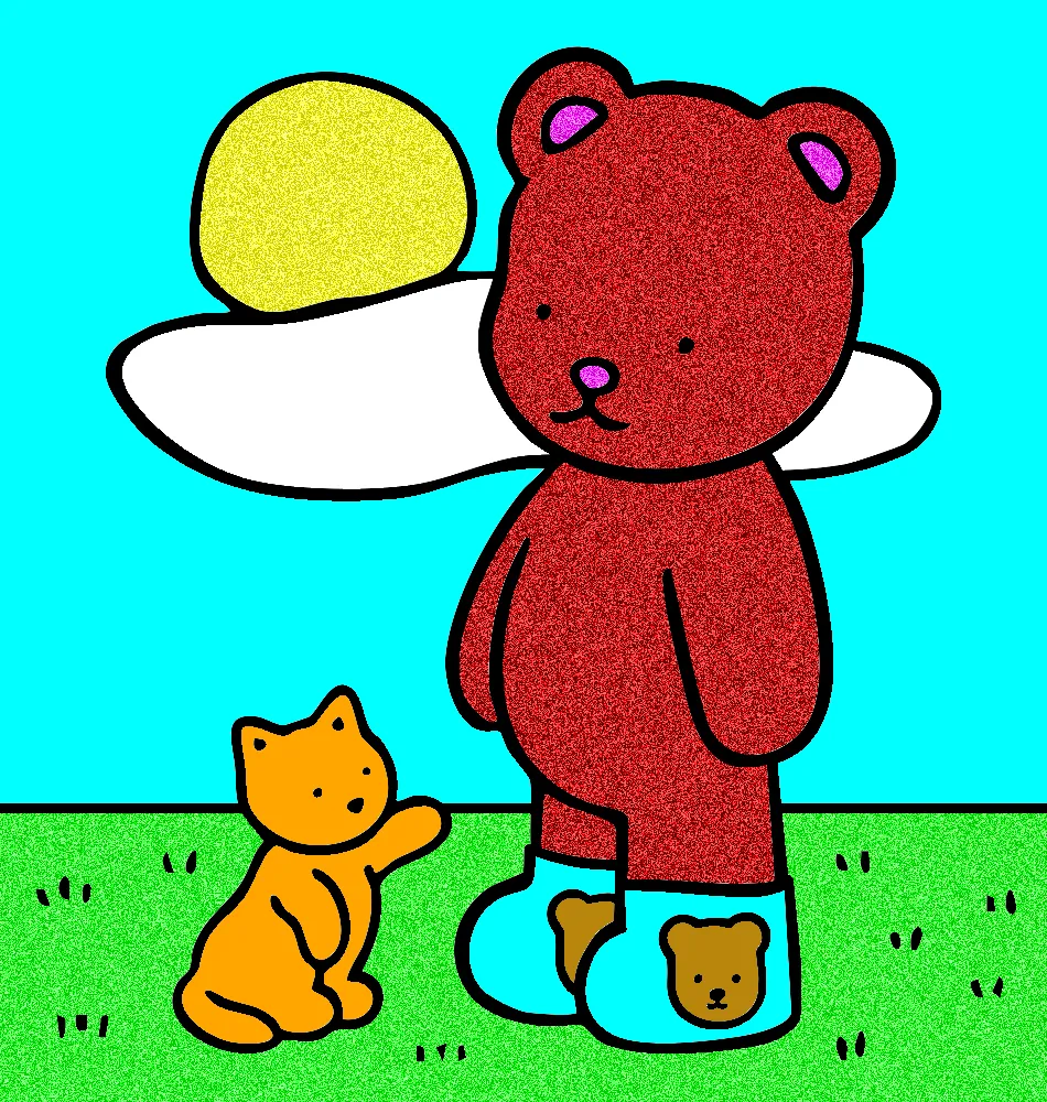 Bobbie – Desenho Colorido Online para Pintar e Imprimir | Jogo de Colorir Grátis no Mundo dos Jogos