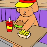 bobie goods – Desenho Colorido Online para Pintar e Imprimir | Jogo de Colorir Grátis no Mundo dos Jogos