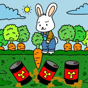 cenoura radioativa 1768327630