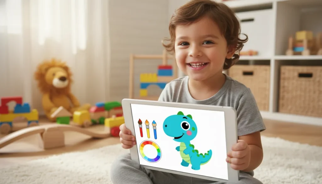 Jogos de Colorir para Crianças: Pinte e Divirta-se Online