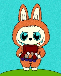 labubu com os ovinhos 1768741595