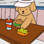 Lanche da noite – Desenho Colorido Online para Pintar e Imprimir | Jogo de Colorir Grátis no Mundo dos Jogos