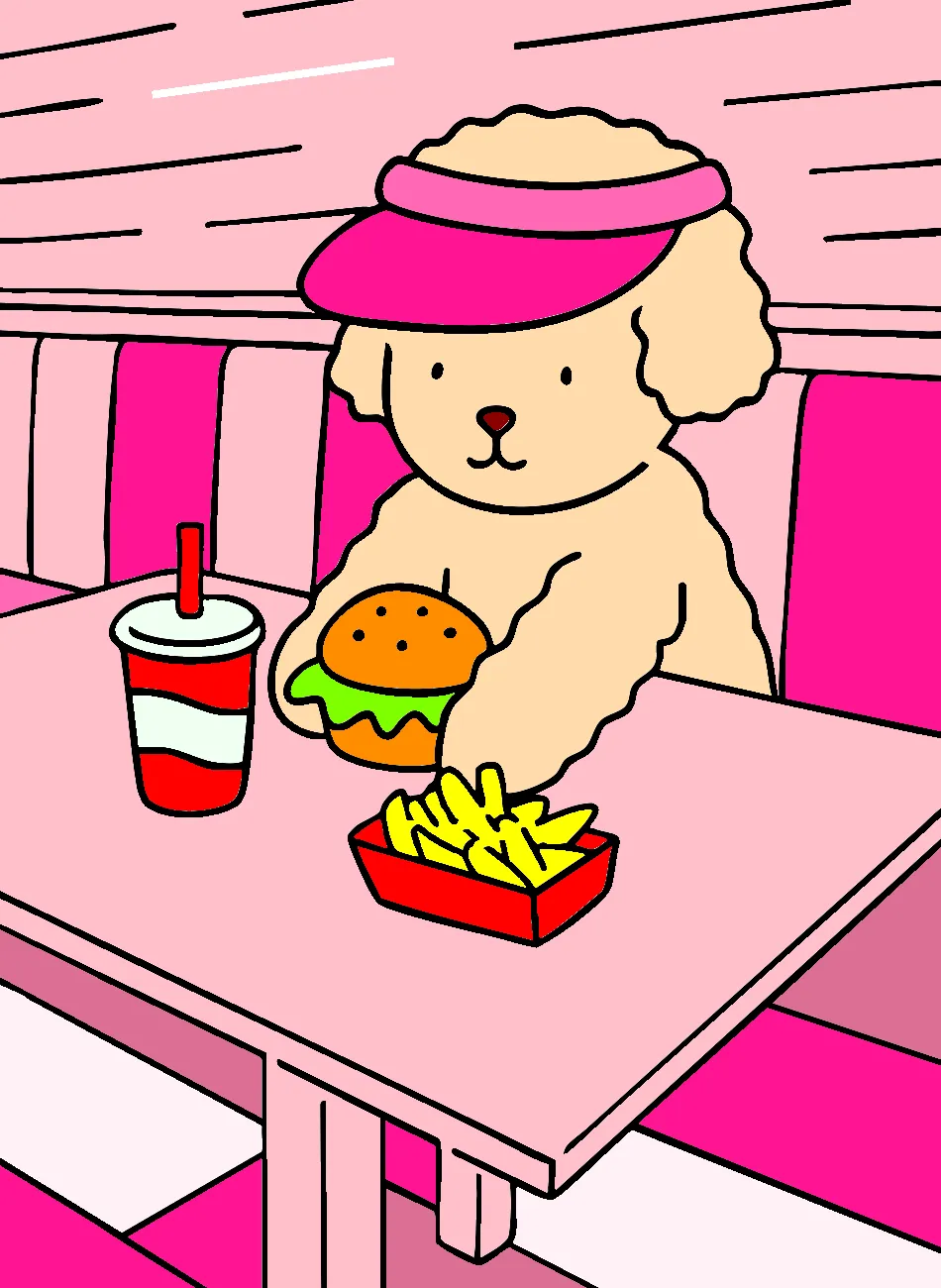 Meu bobbie goods – Desenho Colorido Online para Pintar e Imprimir | Jogo de Colorir Grátis no Mundo dos Jogos